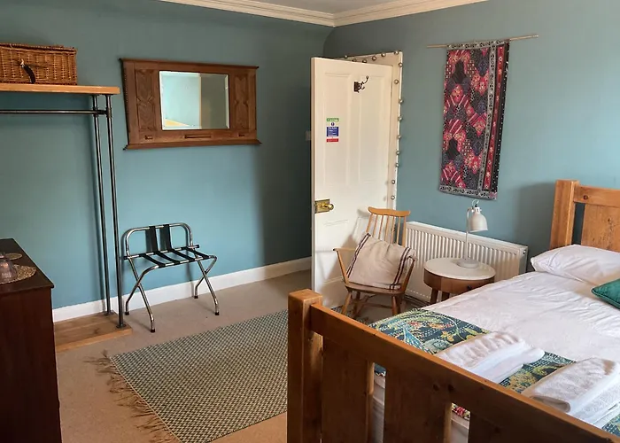 Mansefield Rooms